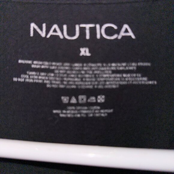 Excellent Nautica Shirt XL - Picture 3 of 4